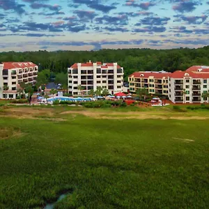 Marriott's Harbour Point And Sunset Pointe At Shelter Cove Hotel Hilton Head Island