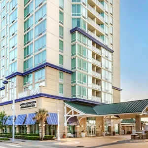 *** Hotel Hilton Ocean Club Resort, Virginia Beach, Va Verenigde Staten