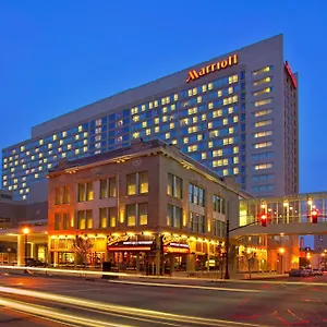Marriott Downtown Hotel Louisville