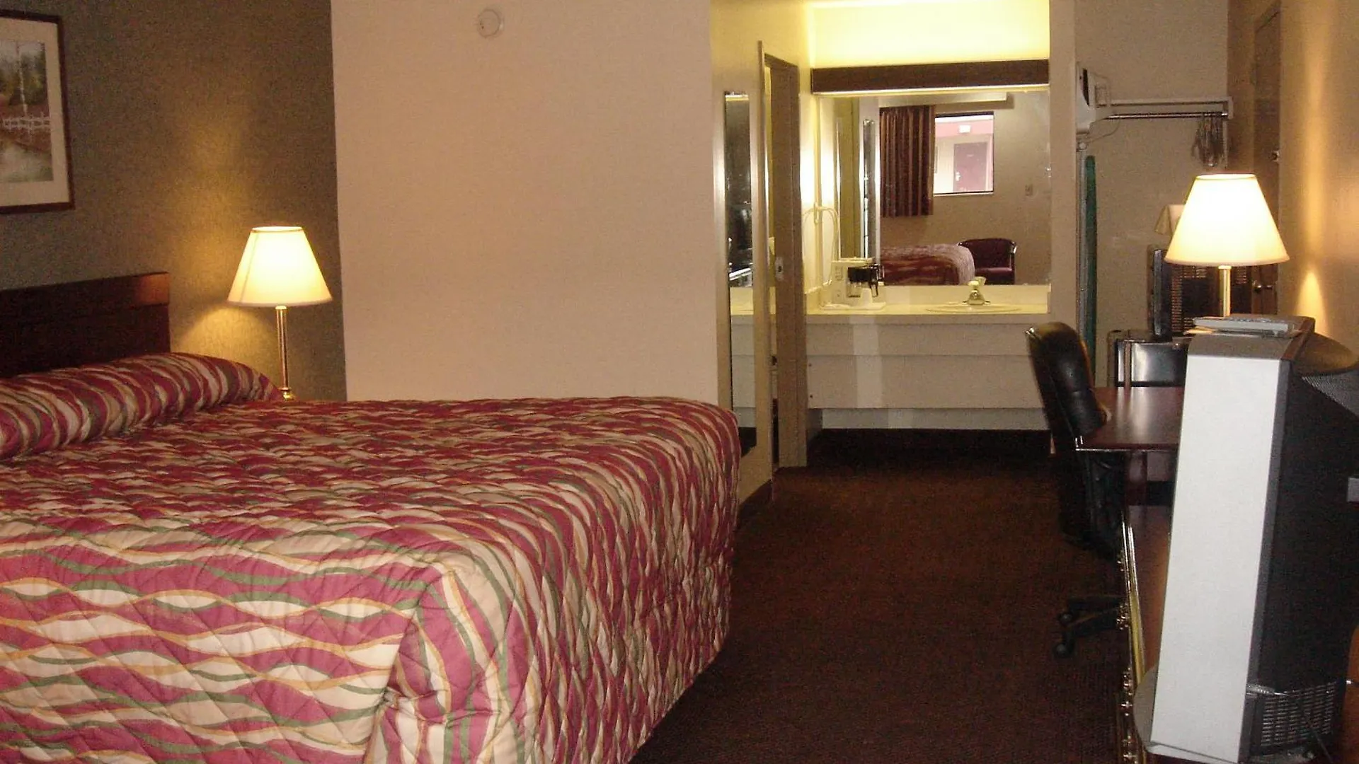 **  German Village Inn Motel Columbus United States