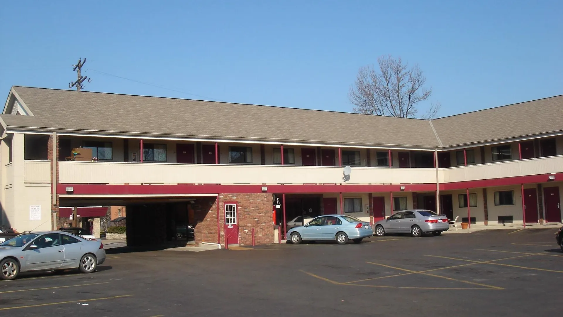 German Village Inn Motel Columbus