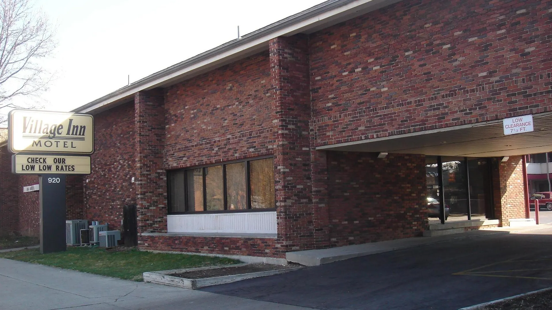**  German Village Inn Motel Columbus United States